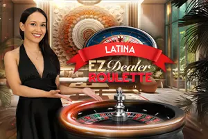 EZ Dealer Roulette Latina - Spin City - Congo