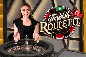 Turkish Roulette - Spin City - Congo