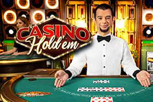 Casino Hold'em - Spin City - Congo