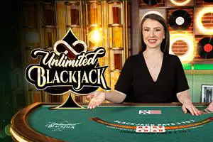 Unlimited Blackjack - Spin City - Congo