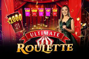 Ultimate Roulette - Spin City - Congo