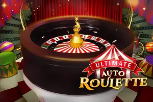 Ultimate Auto Roulette - Spin City - Congo