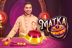 Matka - Spin City - Congo