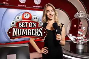 Bet On Numbers HD - Spin City - Congo