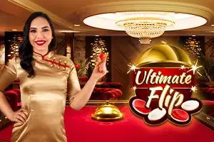 Ultimate Flip - Spin City - Congo
