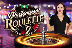 Portomaso Roulette 2 - Spin City - Congo