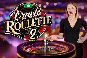 Oracle Roulette 2 - Spin City - Congo