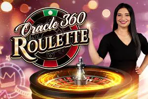 Oracle 360 Roulette - Spin City - Congo