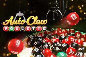 Auto Claw Roulette - Spin City - Congo