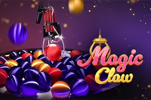 Magic Claw Roulette - Spin City - Congo