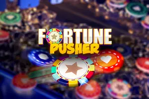 Fortune Pusher - Spin City - Congo