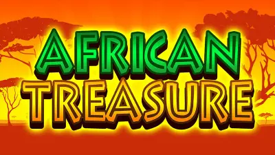 African Treasure - Spin City - Congo