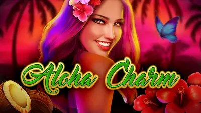 Aloha Charm - Spin City - Congo