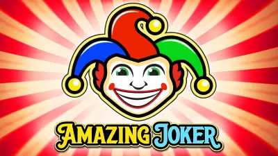 Amazing Joker - Spin City - Congo