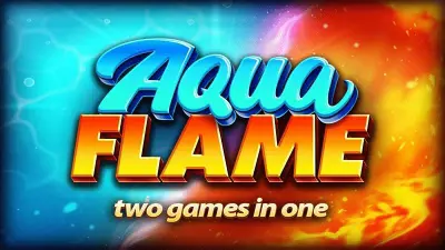 Aqua Flame - Spin City - Congo