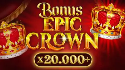 Bonus Epic Crown - Spin City - Congo