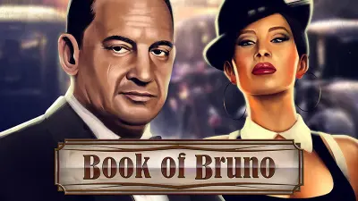 Book of Bruno - Spin City - Congo