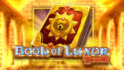 Book of Luxor Double - Spin City - Congo