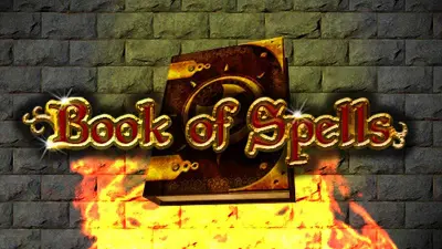 Book Of Spells - Spin City - Congo