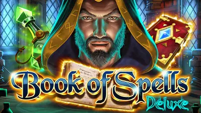 Book of Spells Deluxe - Spin City - Congo