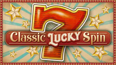 Classic Lucky Spin - Spin City - Congo