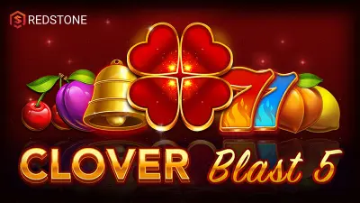 Redstone Clover Blast 5 - Spin City - Congo