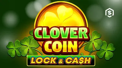 Redstone Clover Coin - Spin City - Congo
