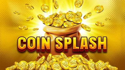 Coin Splash - Spin City - Congo