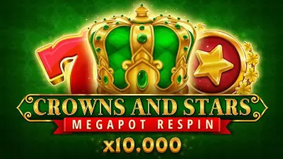 Crowns And Stars - Spin City - Congo