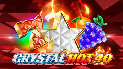 Crystal Hot 40 - Spin City - Congo