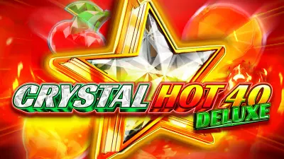 Crystal Hot 40 Deluxe - Spin City - Congo
