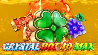 Crystal Hot 40 Max - Spin City - Congo