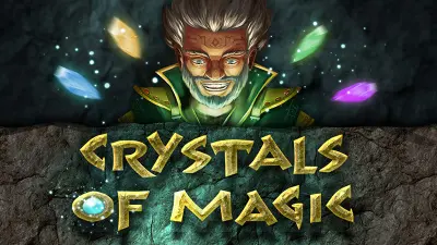 Crystals Of Magic - Spin City - Congo
