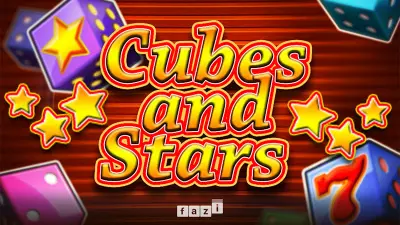 Cubes and Stars - Spin City - Congo