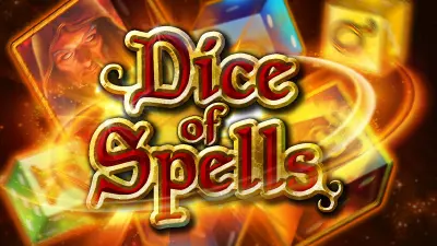 Dice of Spells - Spin City - Congo
