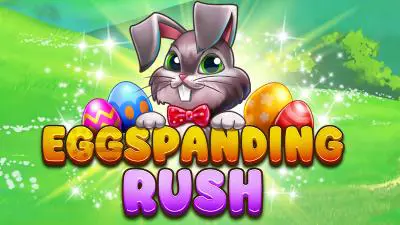 Eggspanding Rush - Spin City - Congo