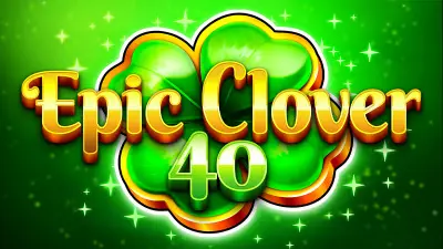 Epic Clover 40 - Spin City - Congo