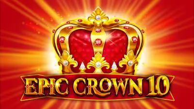 Epic Crown 10 - Spin City - Congo