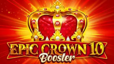 Epic Crown 10Booster - Spin City - Congo