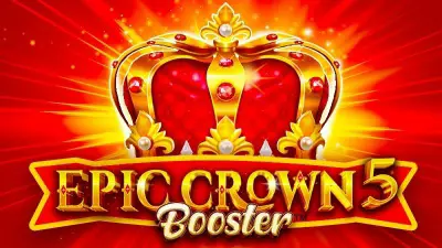 Epic Crown 5 Booster - Spin City - Congo