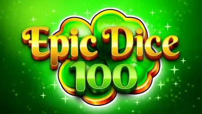 Epic Dice 100 - Spin City - Congo