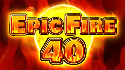 Epic Fire 40 - Spin City - Congo
