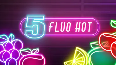 Fluo Hot 5 - Spin City - Congo