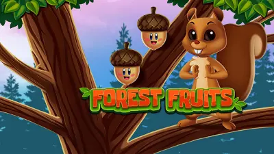 Forest Fruits - Spin City - Congo