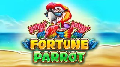 Fortune Parrot - Spin City - Congo