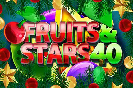 Fruits and Stars 40 Christmas - Spin City - Congo