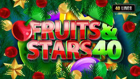Fruits and Stars Christmas - Spin City - Congo