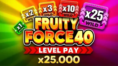 Fruity Force 40 - Spin City - Congo