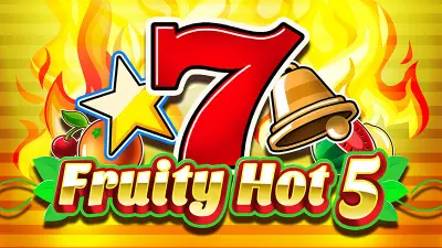 Fruity Hot 5 - Spin City - Congo