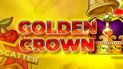 Golden Crown - Spin City - Congo